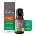 Organic Essential Oil Blend - Focus (20ml)