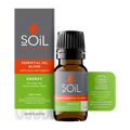 Organic Essential Oil Blend - Energy (10ml)