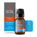 Organic Essential Oil Blend - Easy Breathe (10ml)