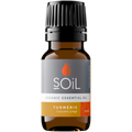 Organic Turmeric Essential Oil (Curcuma Longa) 10ml