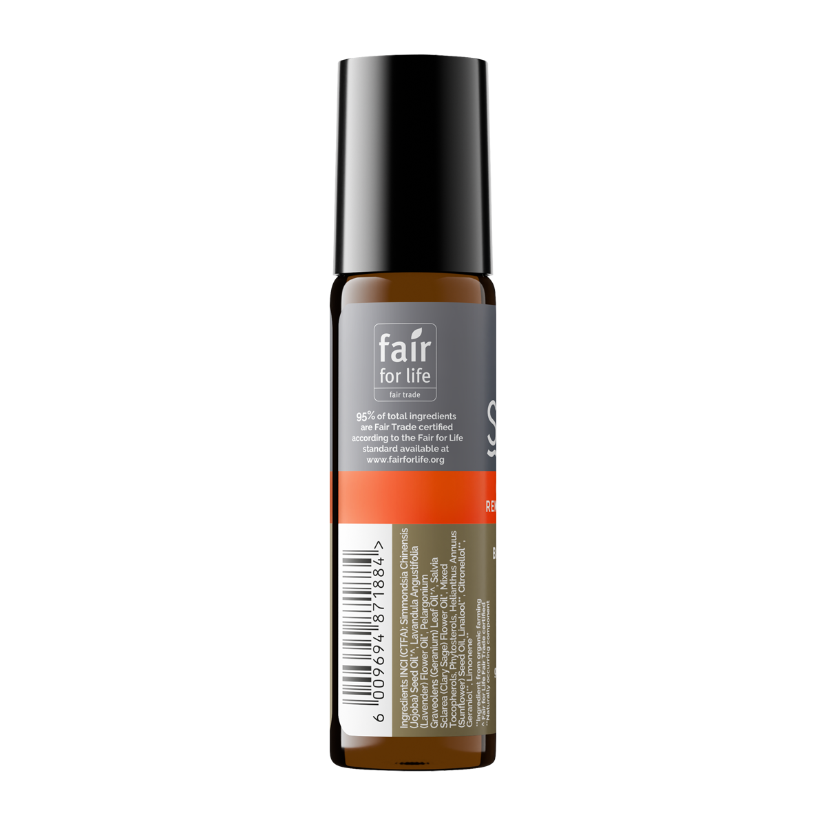 Organic Remedy Roller - Balance (20ml)