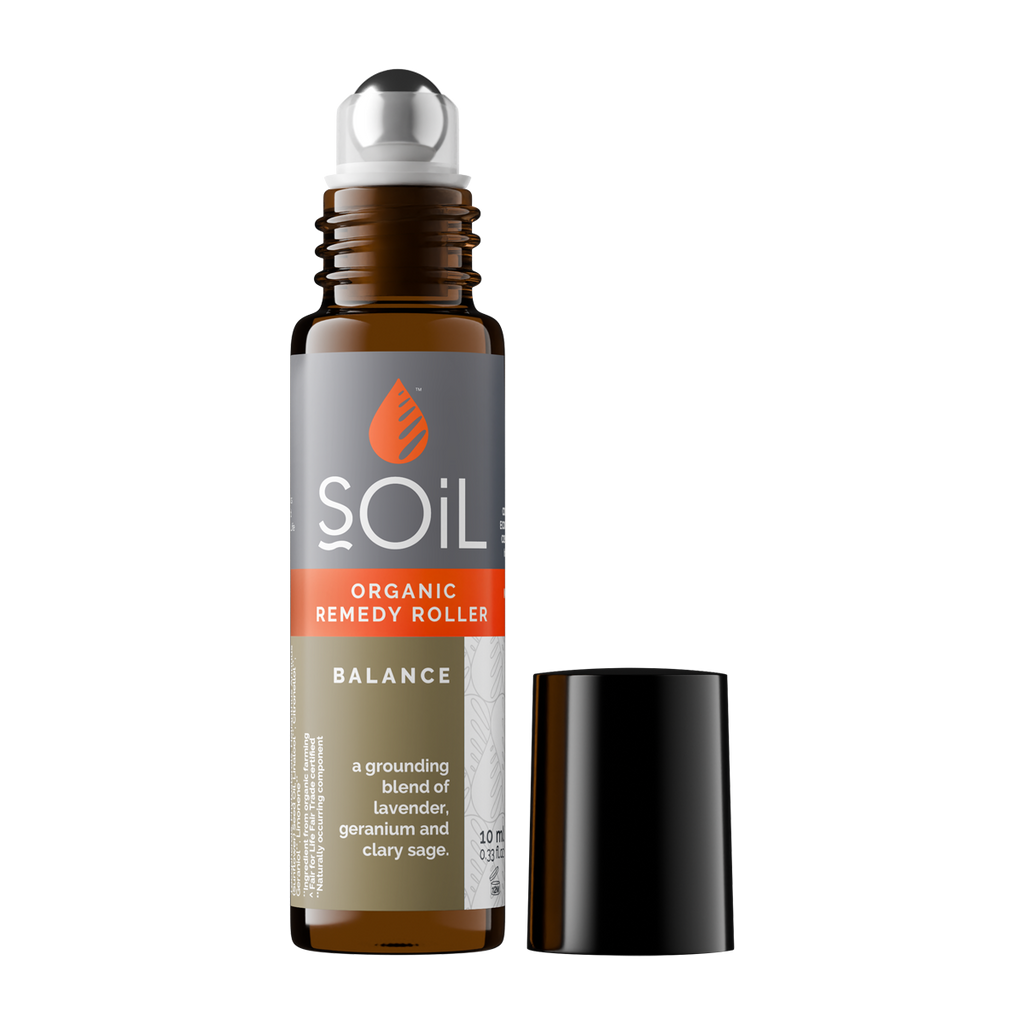 Organic Remedy Roller - Balance (20ml)