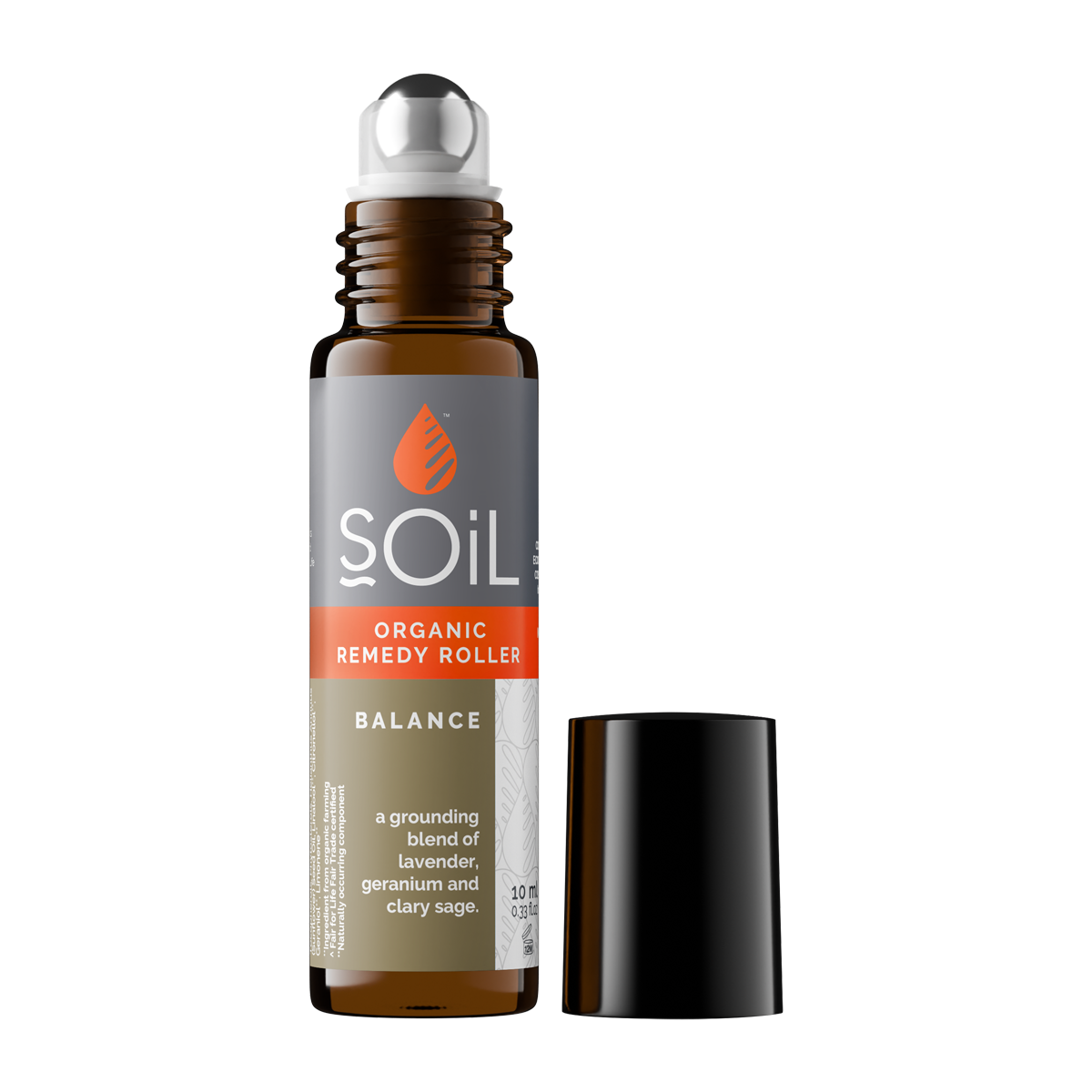 Organic Remedy Roller - Balance (20ml)
