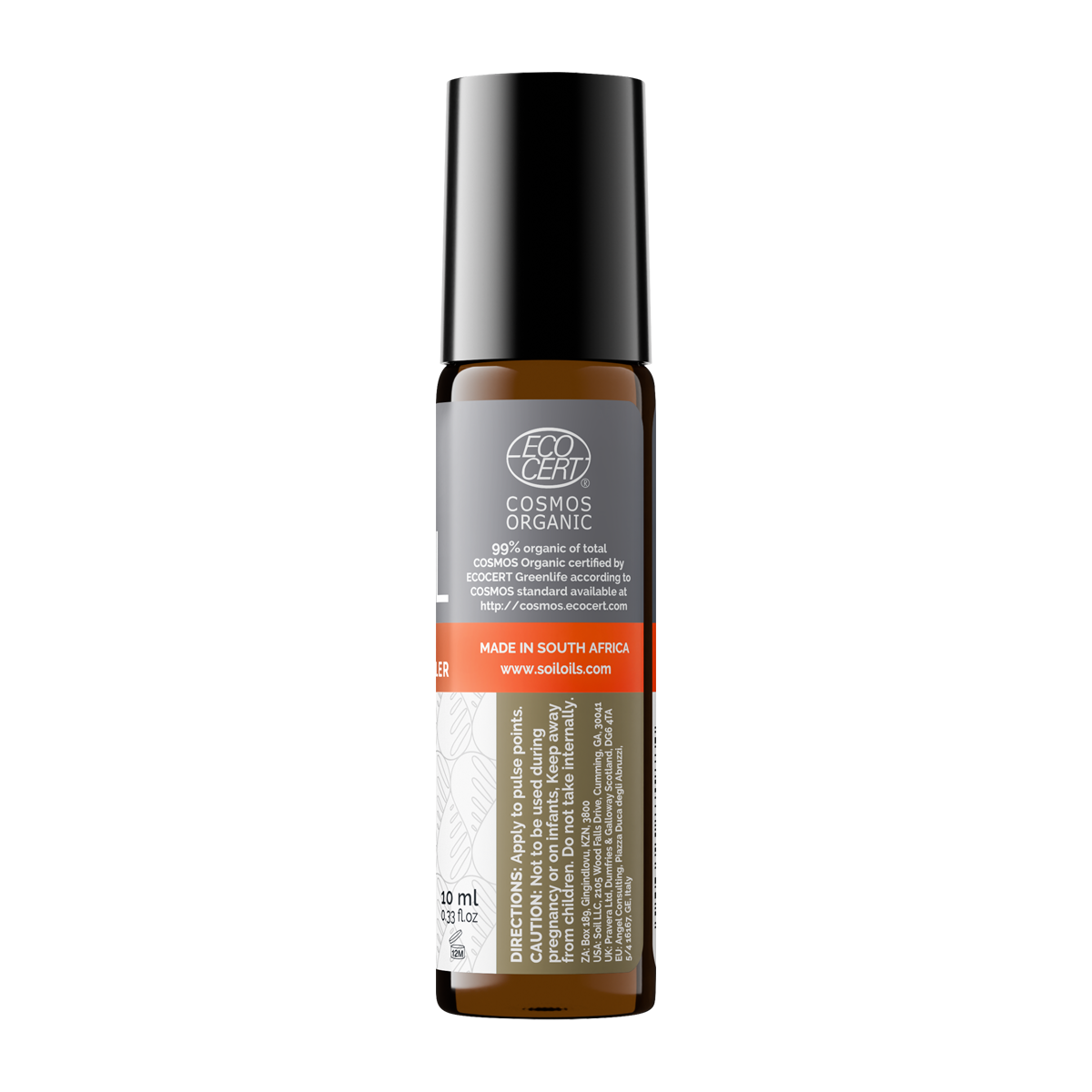 Organic Remedy Roller - Balance (20ml)