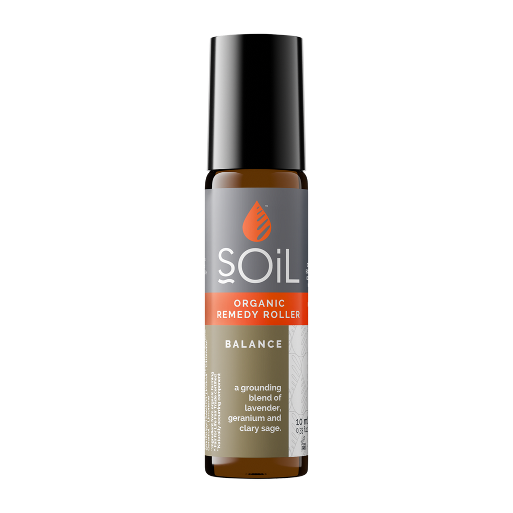Organic Remedy Roller - Balance (20ml)