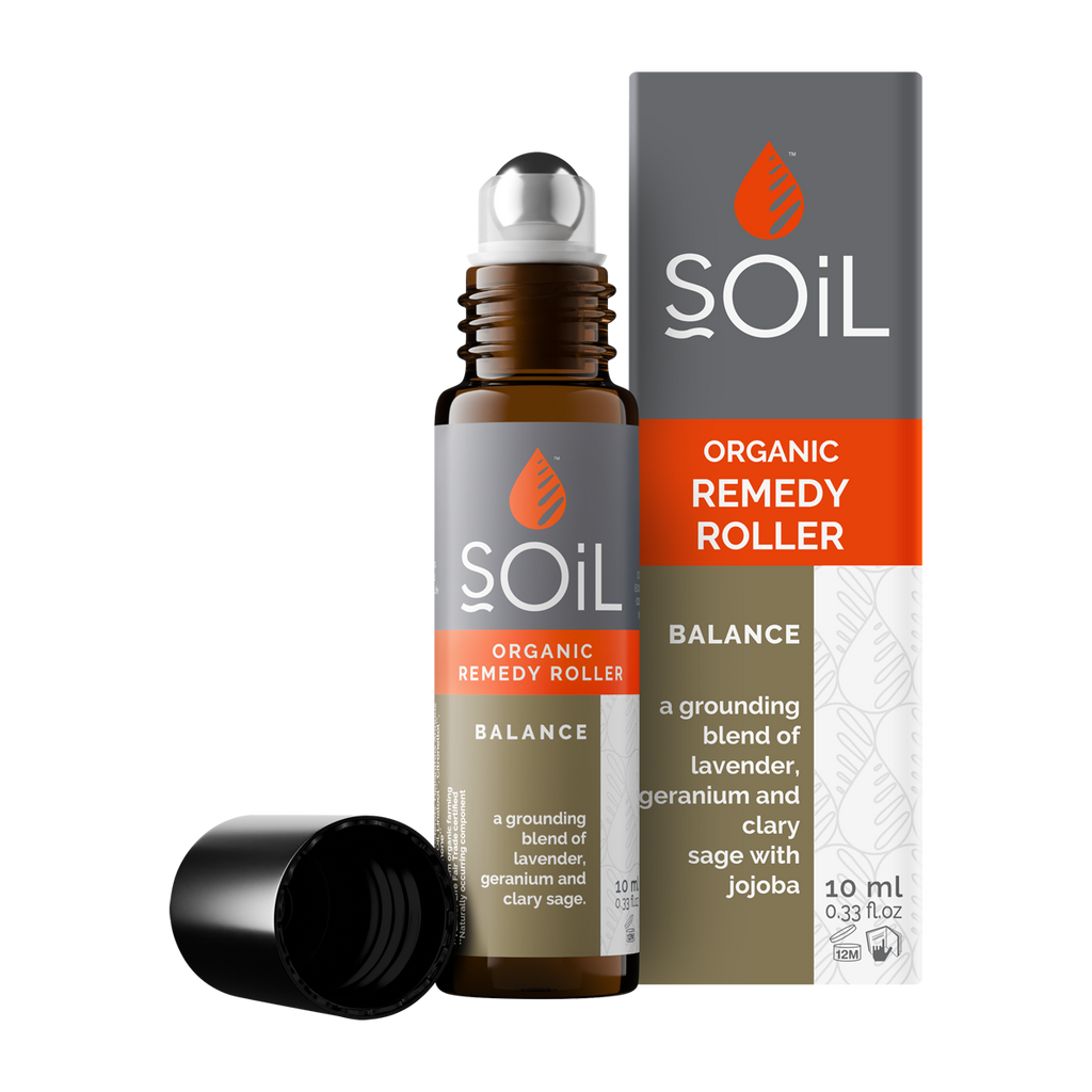 Organic Remedy Roller - Balance (20ml)