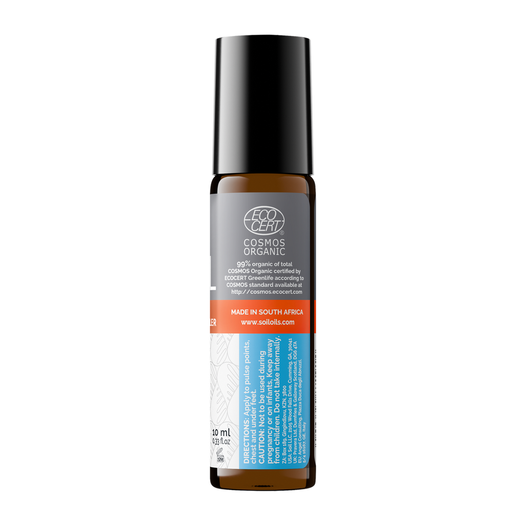 Organic Remedy Roller - Easy Breathe (20ml)