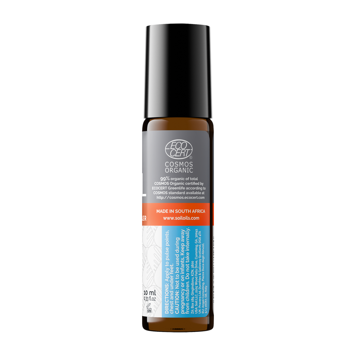 Organic Remedy Roller - Easy Breathe (20ml)
