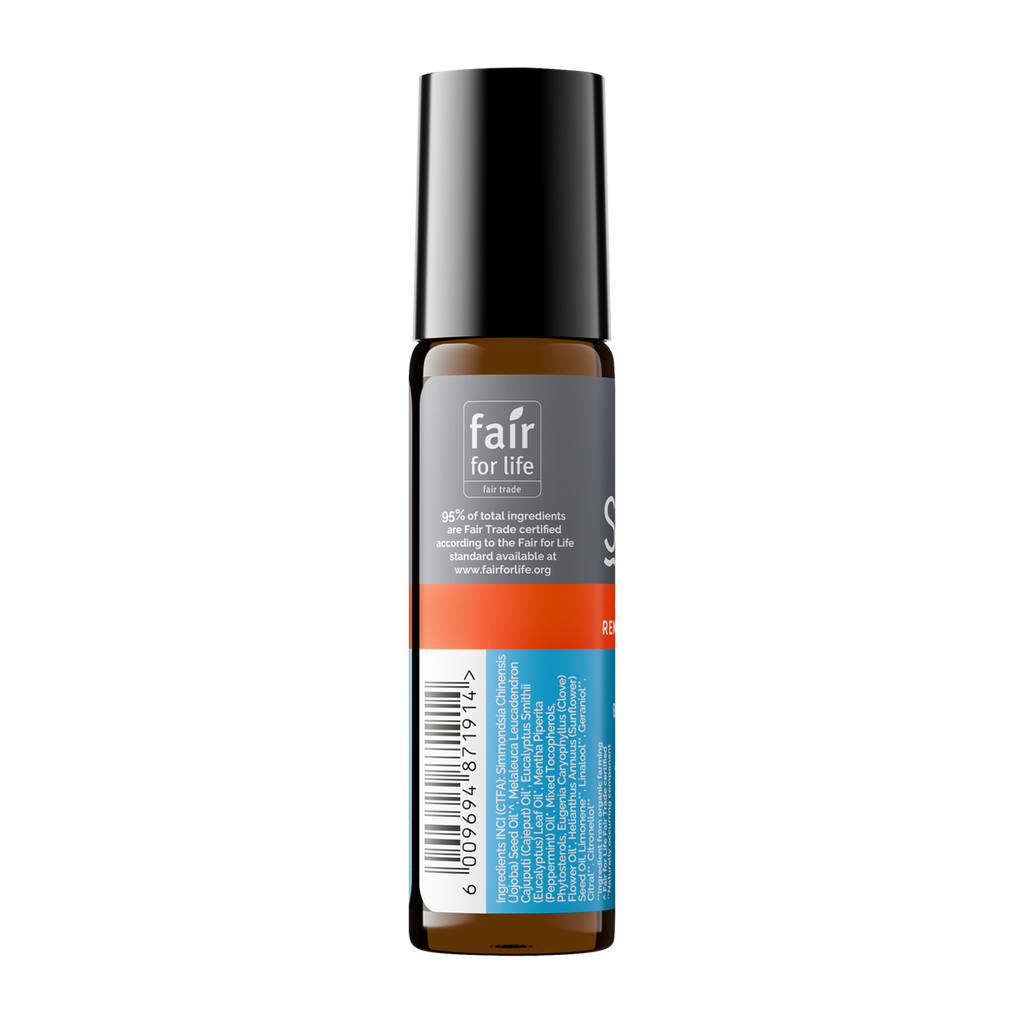 Organic Remedy Roller - Easy Breathe (20ml)