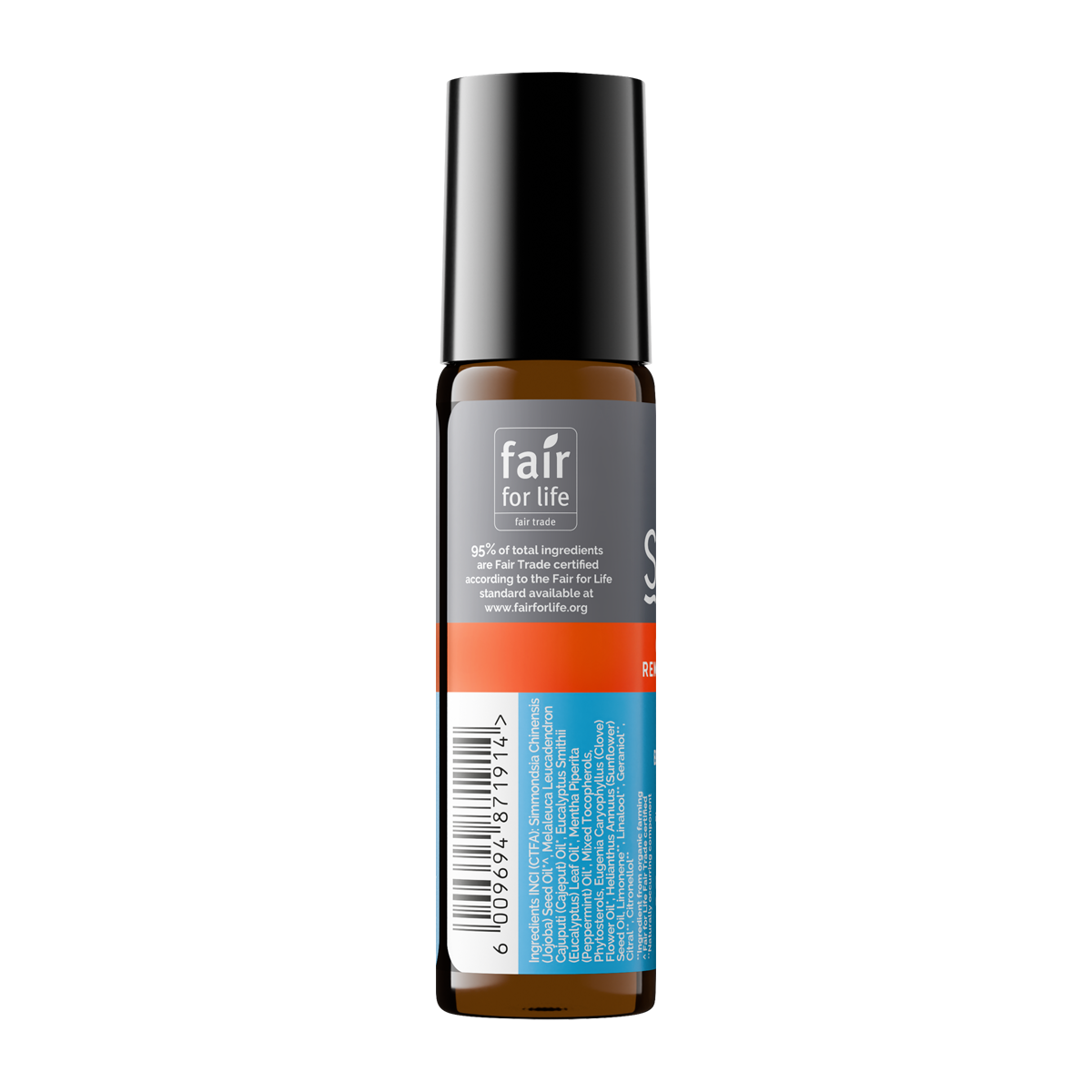 Organic Remedy Roller - Easy Breathe (20ml)