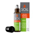 Organic Remedy Roller - Energy (20ml)