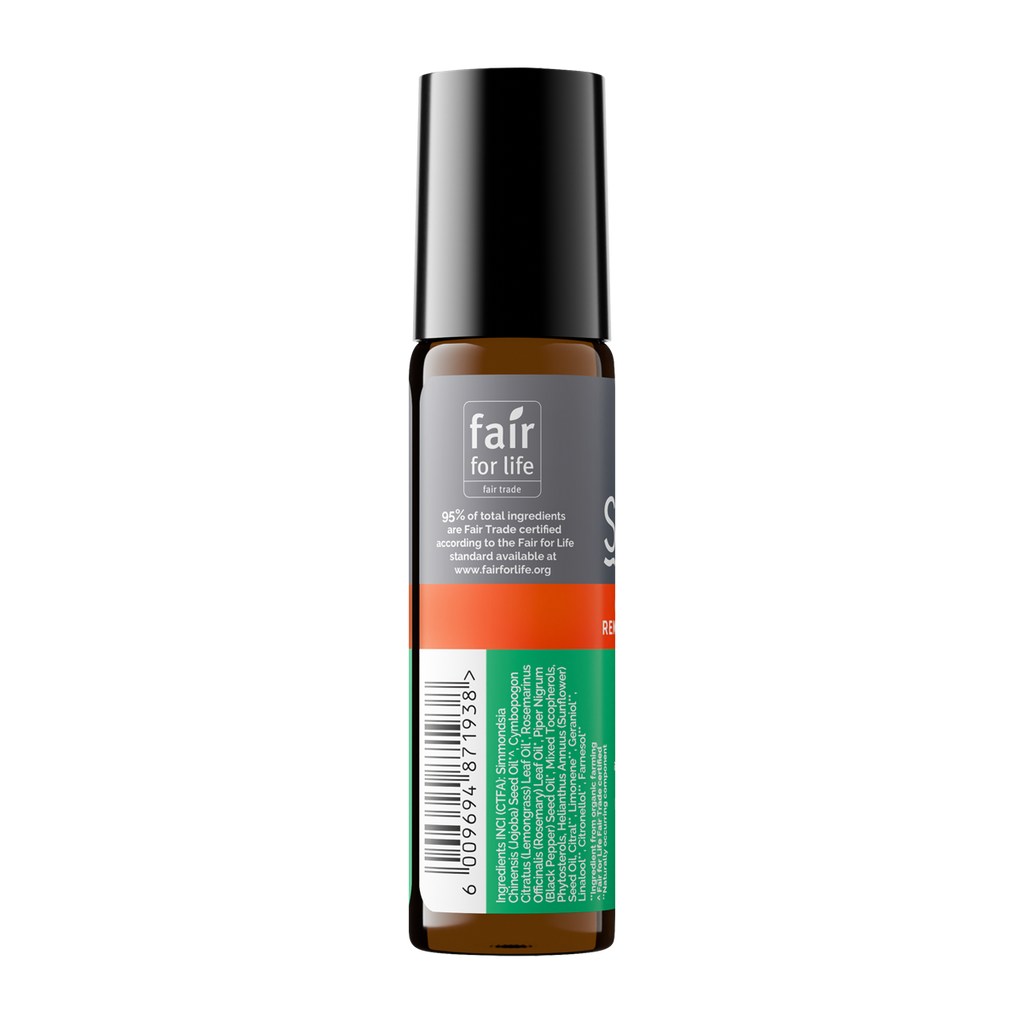 Organic Remedy Roller - Focus (20ml)