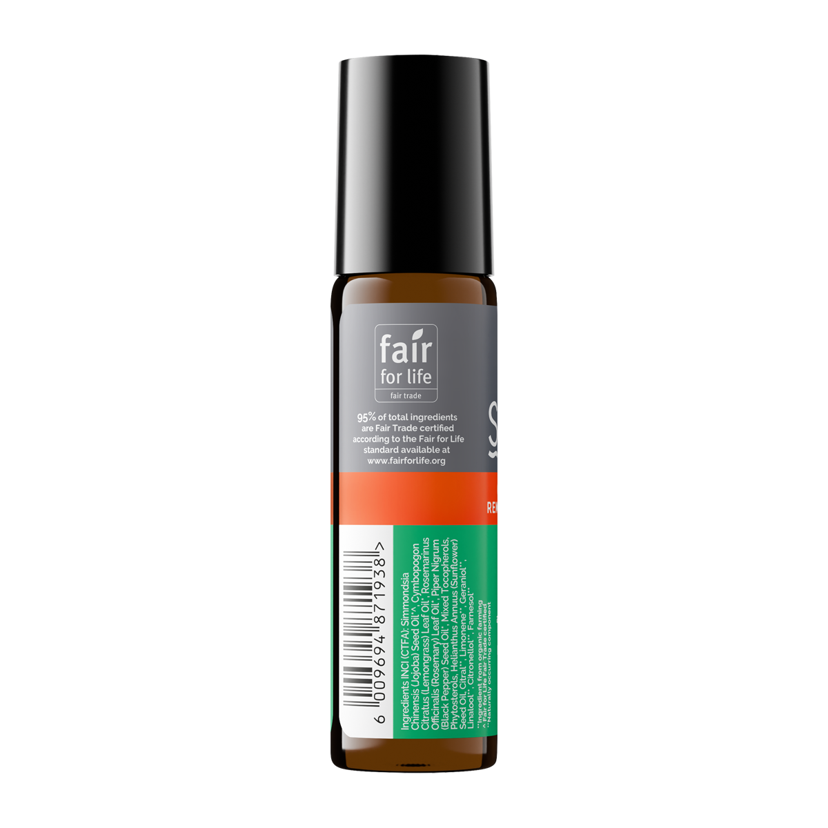 Organic Remedy Roller - Focus (20ml)