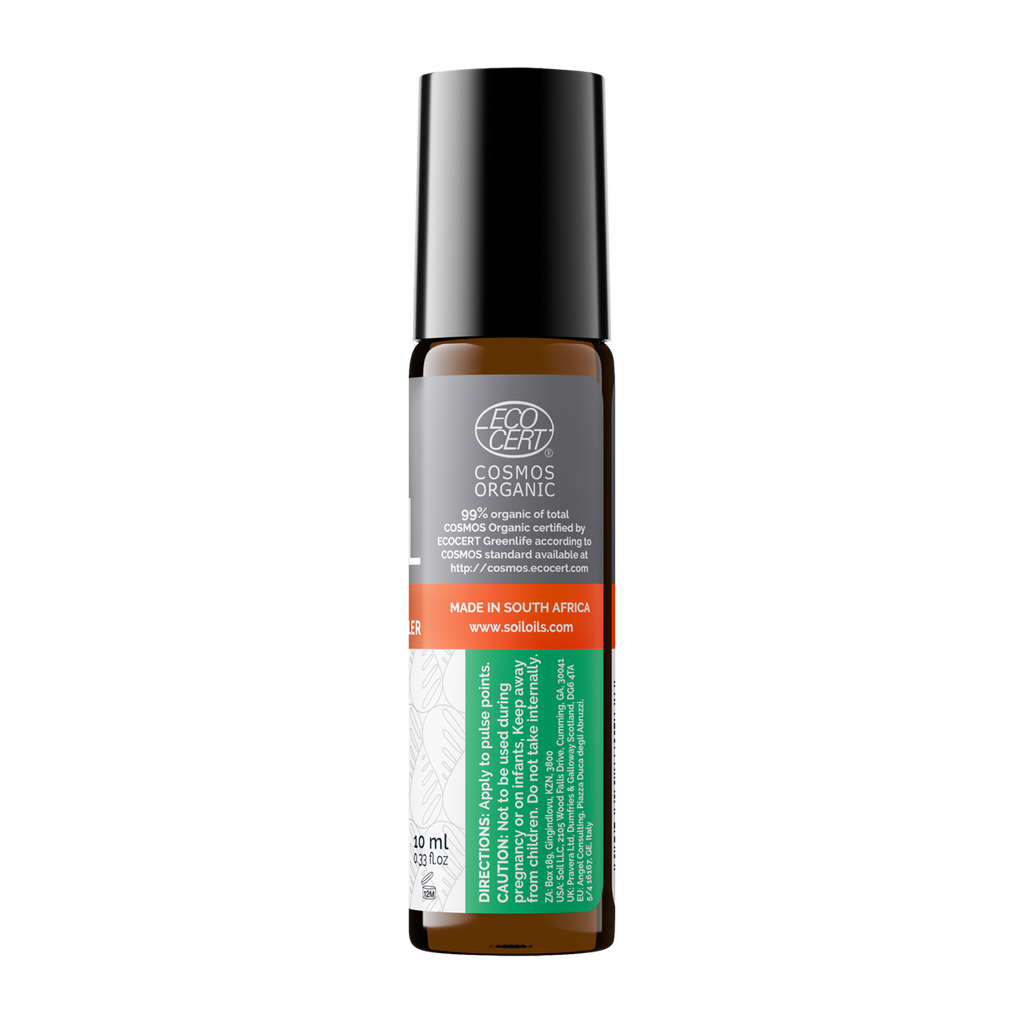 Organic Remedy Roller - Focus (20ml)