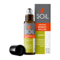 Organic Remedy Roller - Inspire (10ml)