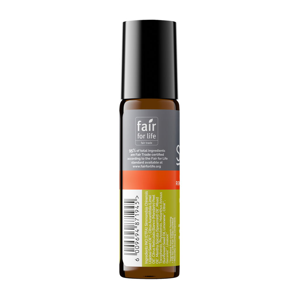 Organic Remedy Roller - Inspire (10ml)