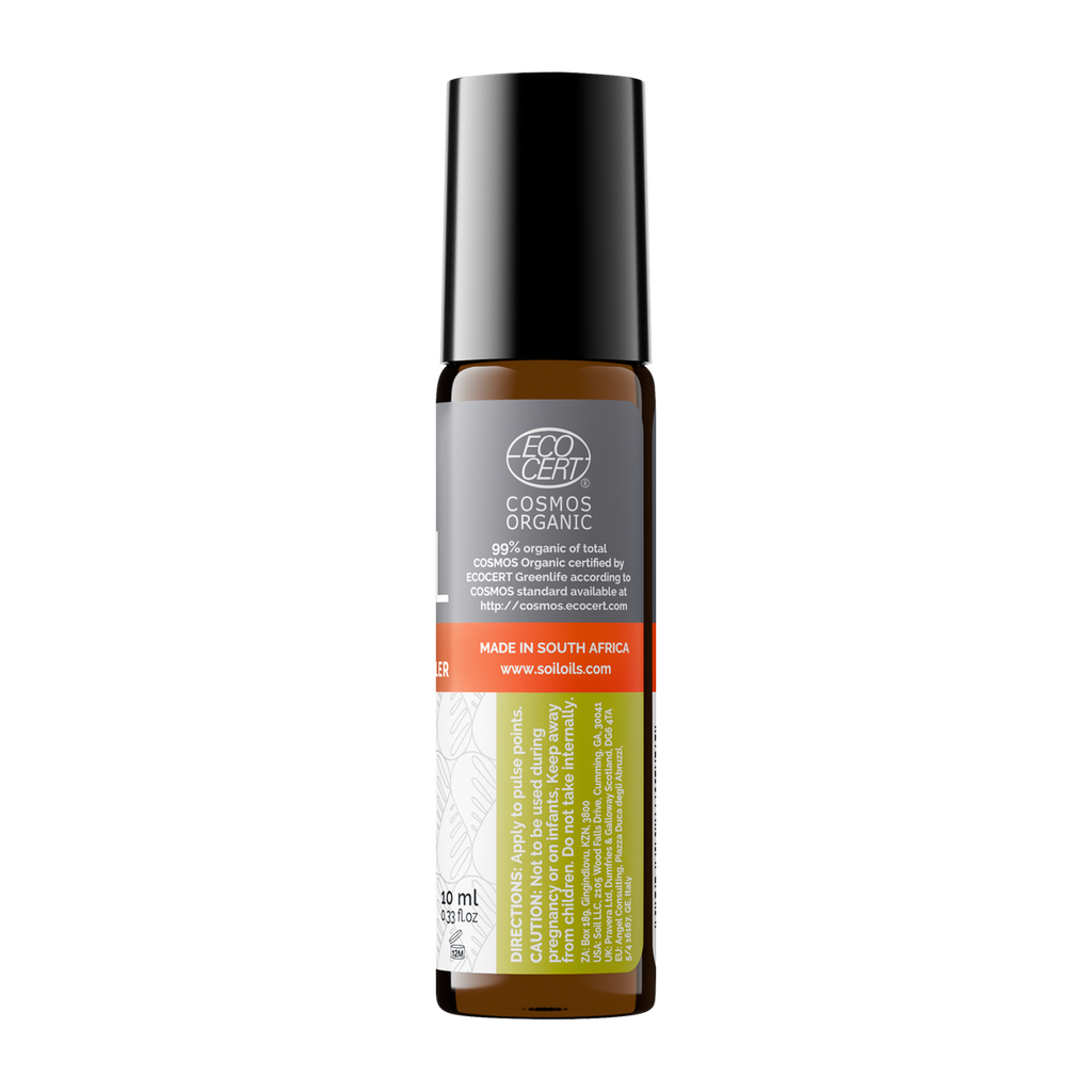 Organic Remedy Roller - Inspire (10ml)