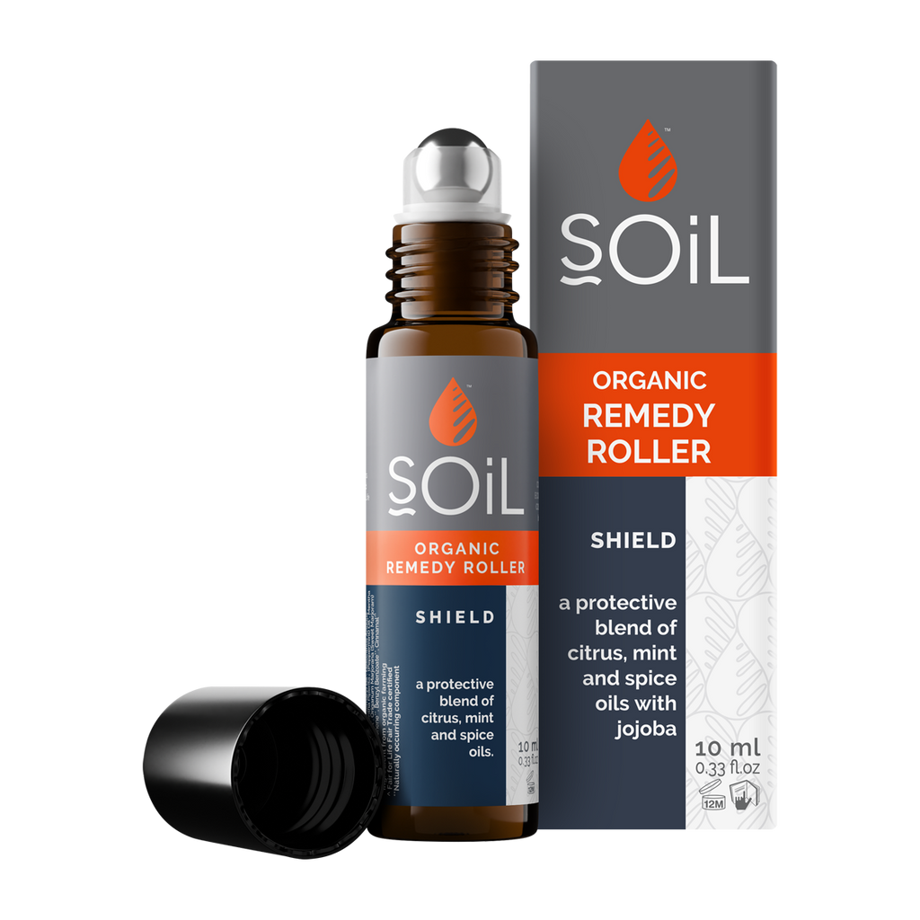Organic Remedy Roller - Shield (20ml)