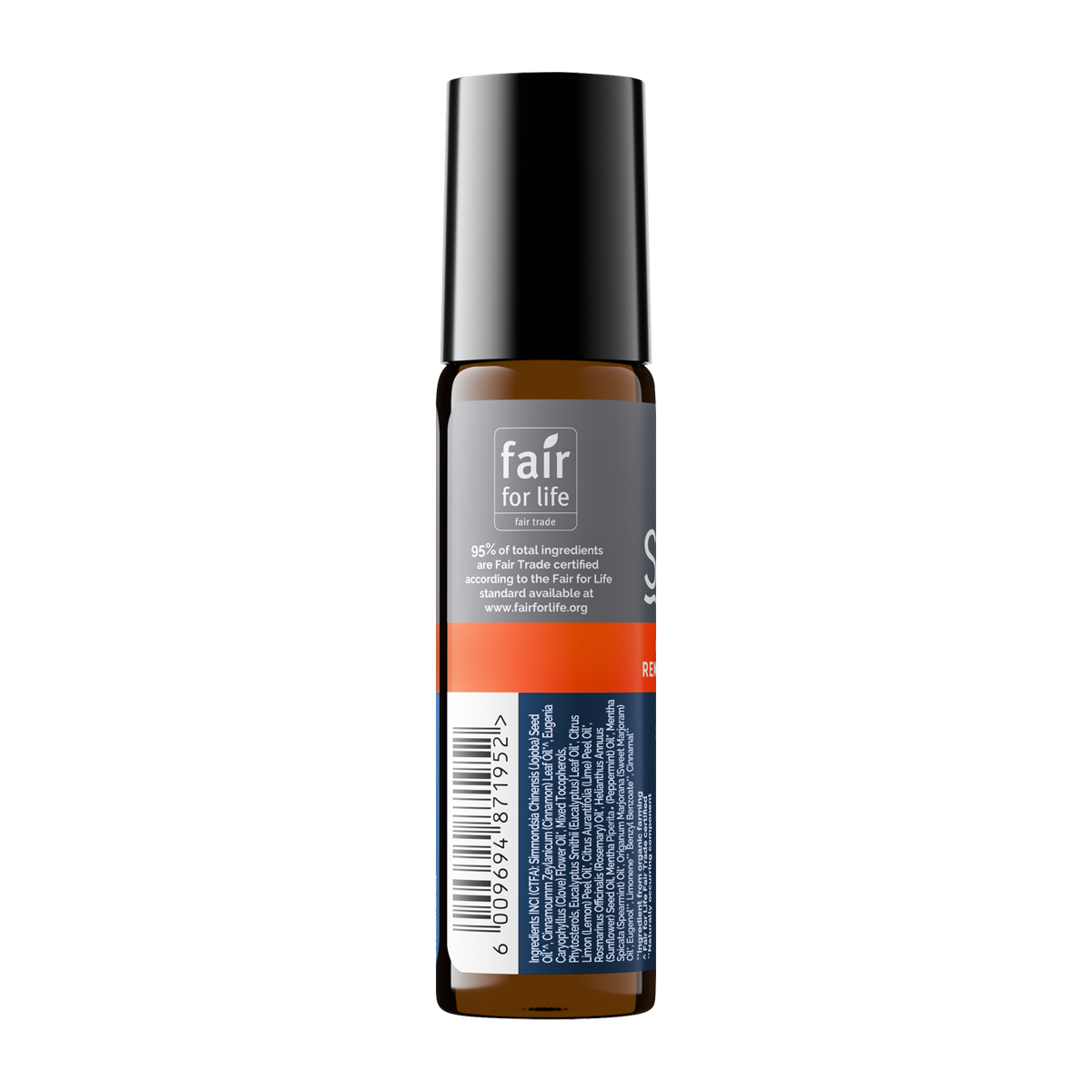 Organic Remedy Roller - Shield (20ml)