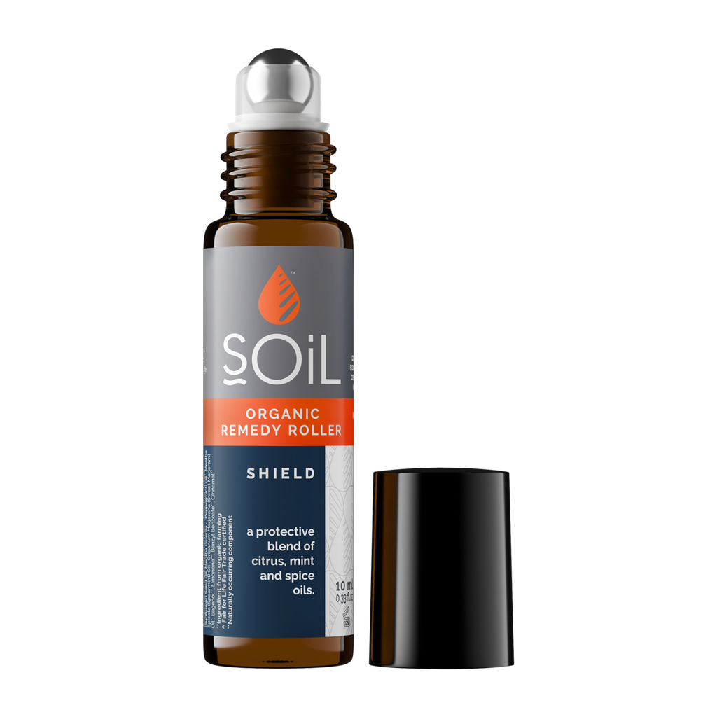 Organic Remedy Roller - Shield (20ml)