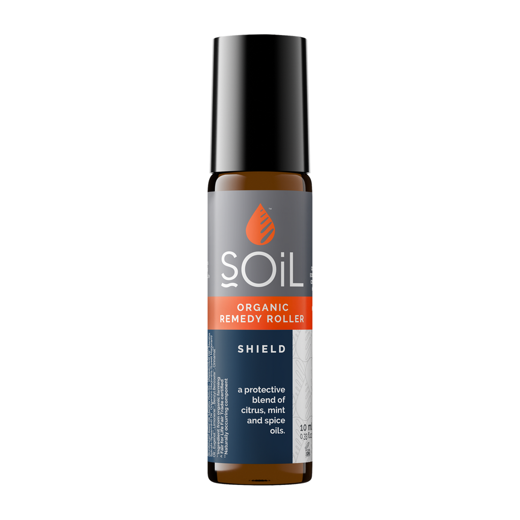 Organic Remedy Roller - Shield (20ml)