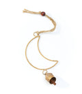 Air Element Moon Bell Wind Chime