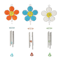 Daisy Wind Chime (Set of 3)