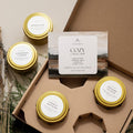 Cozy Candle Collection (4 Pack)