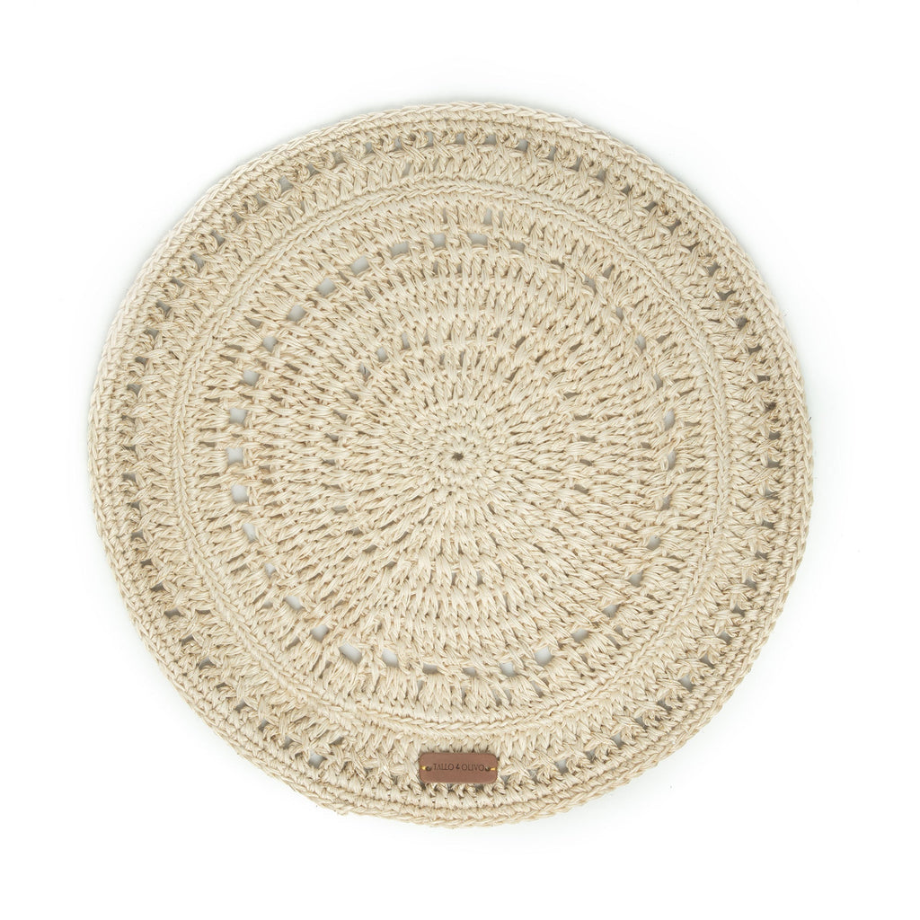 Fique Pacific Placemat (Set of 4)