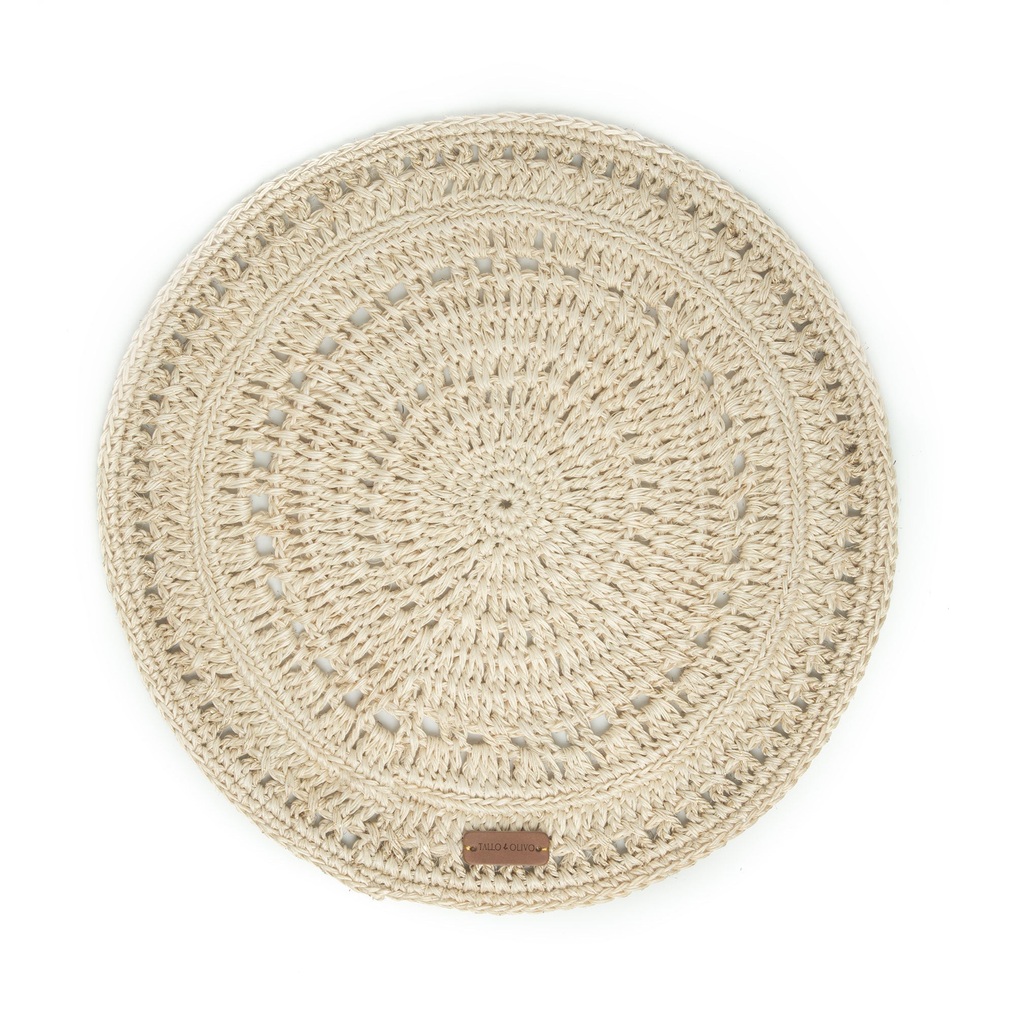 Fique Pacific Placemat (Set of 4)