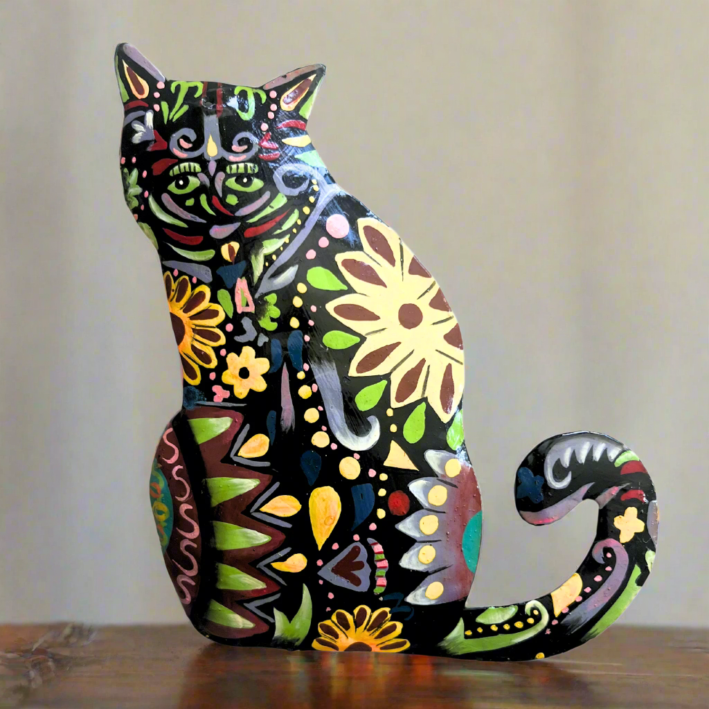Vivid Meow