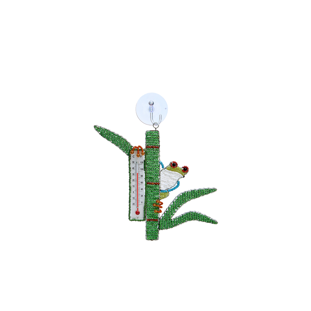 Tree Frog Thermometer (Set of 2)