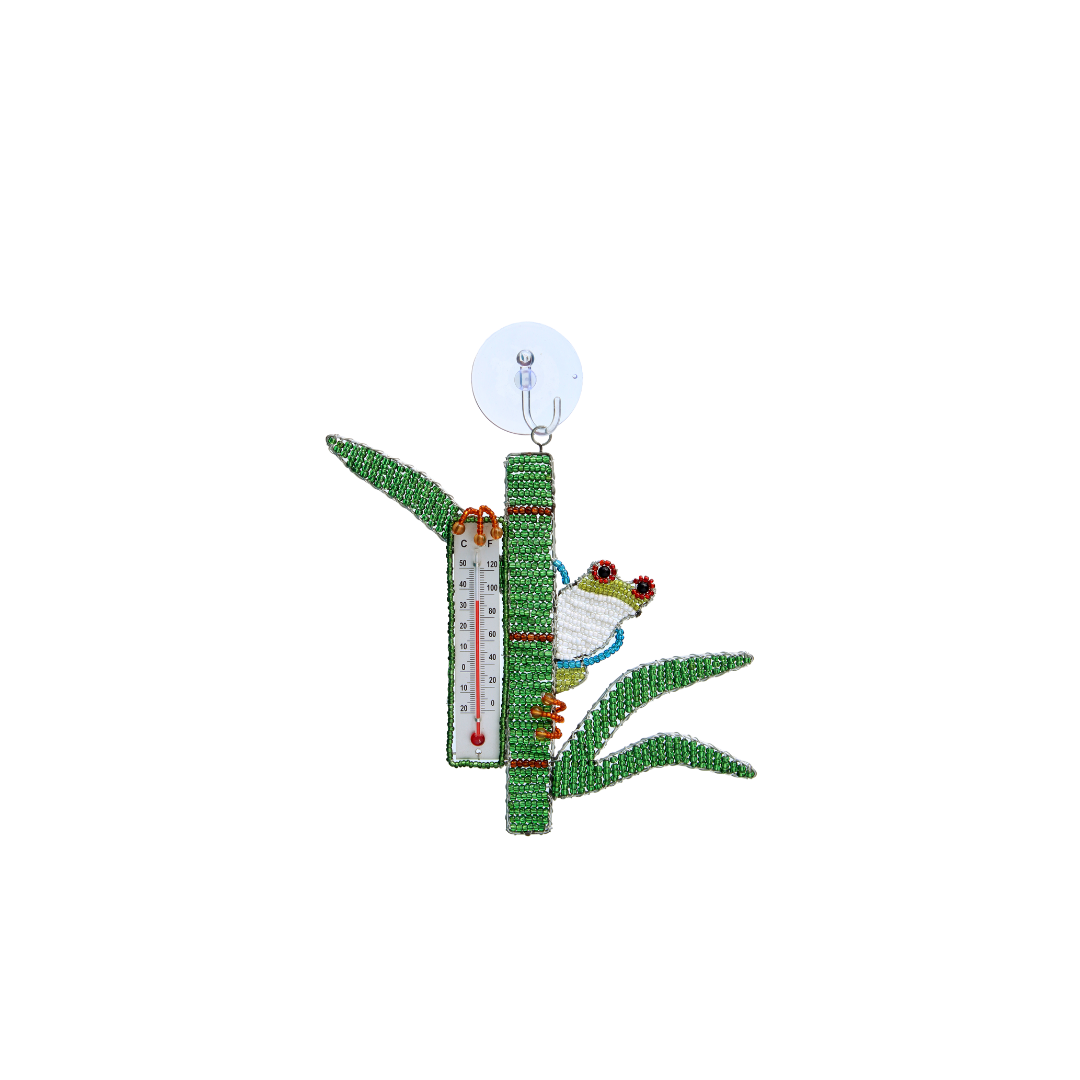 Tree Frog Thermometer (Set of 2)