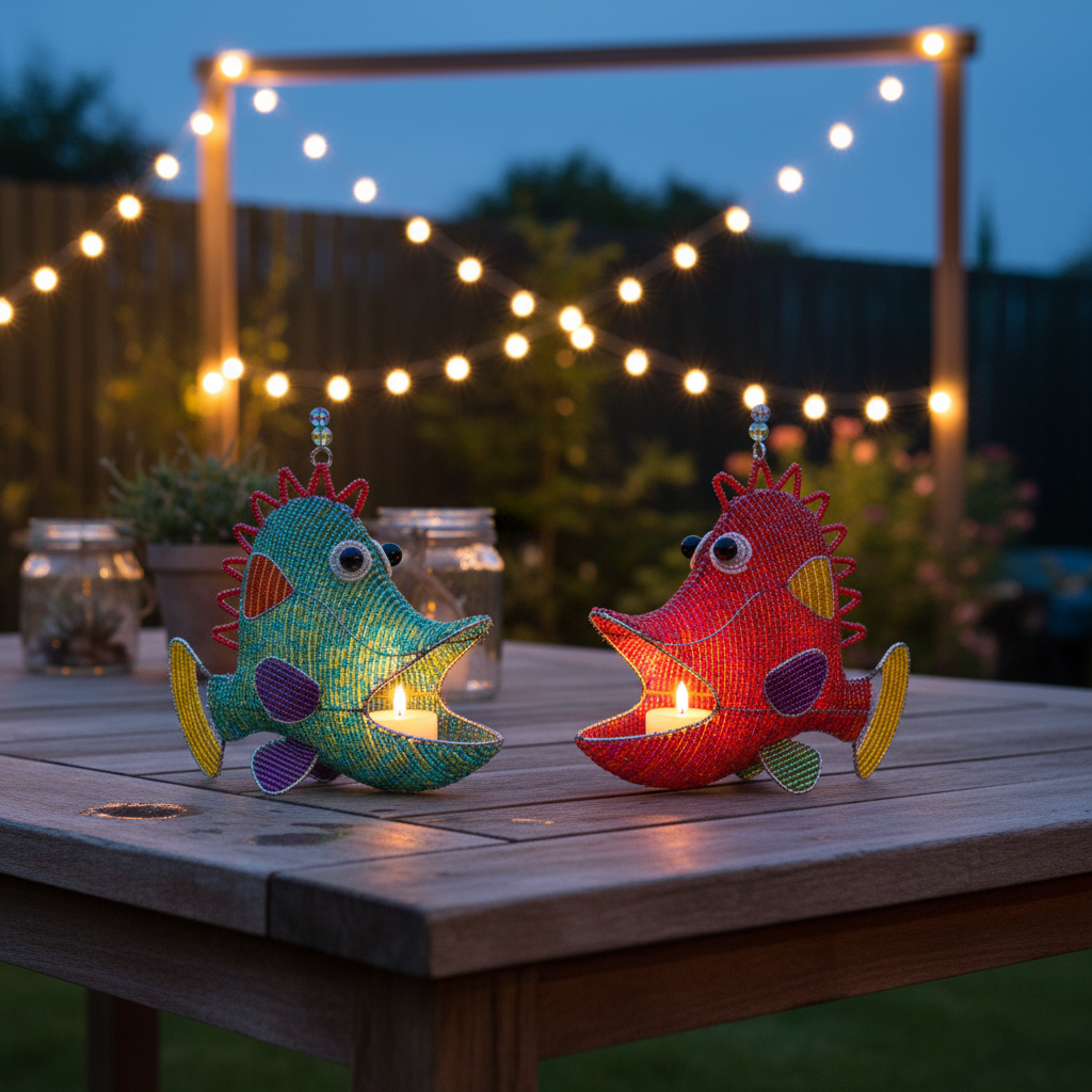 Funky Fish (Assortment of 2)