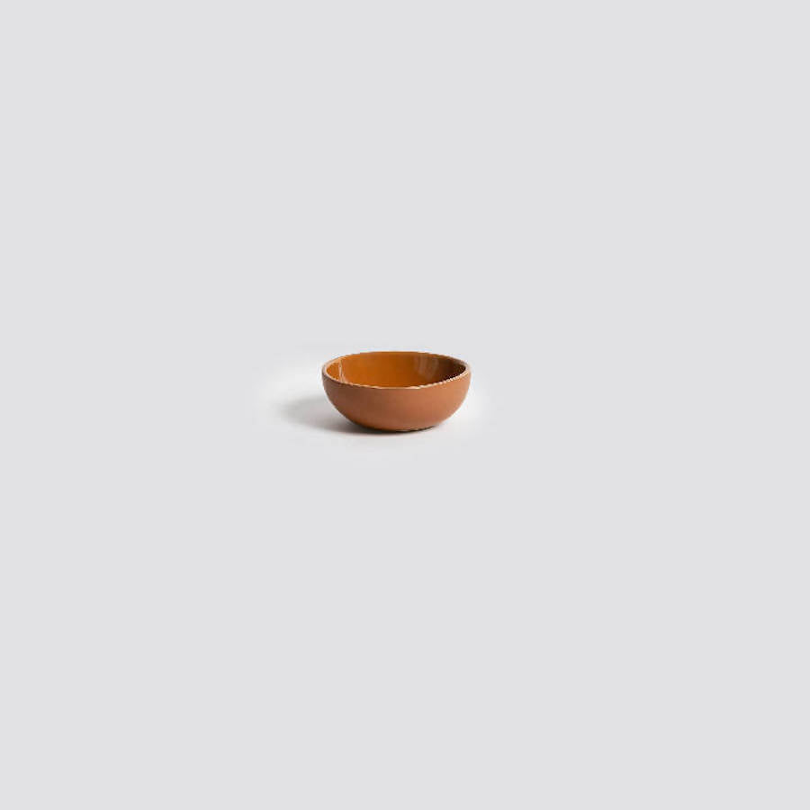 Dadasi Stoneware Condiment Bowl (Set of 4)