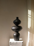 Sewu Vessel Charcoal Vase