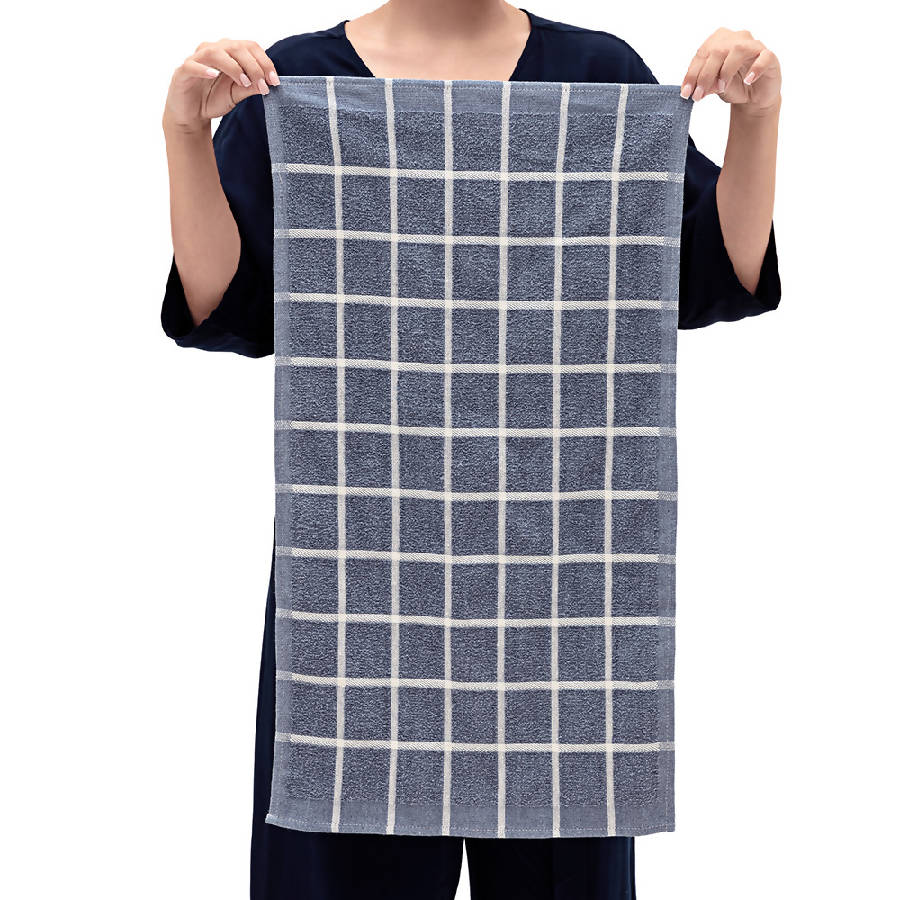 Terry Cloth Kitchen Towels (Set of 2)