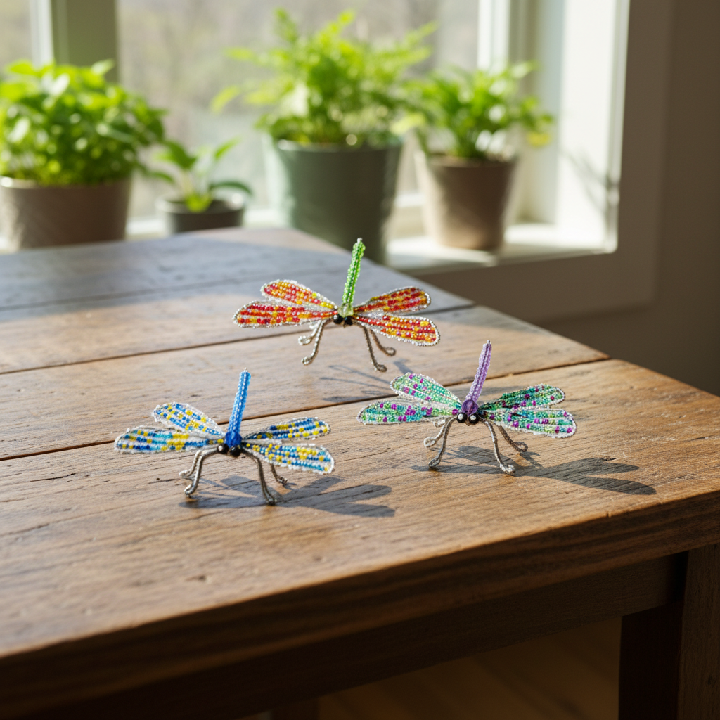 Small Dragonflies (Assortment of 6)