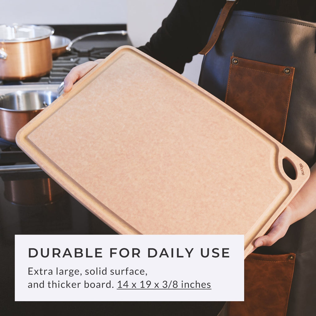 Classic Series Cutting Board - X Large (14 x 19 x 1/4)