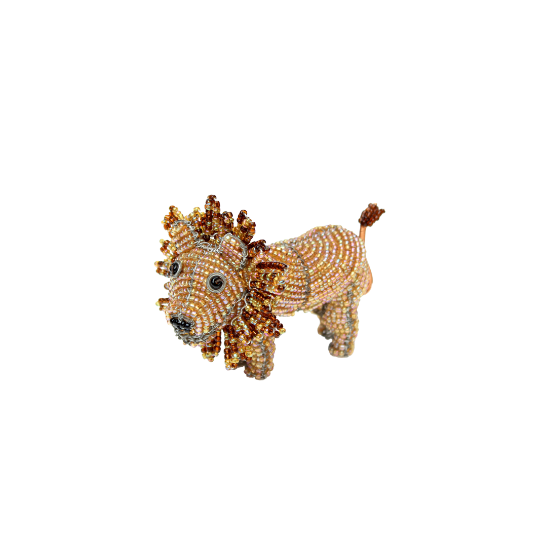 Minimal Lion (Set of 3)