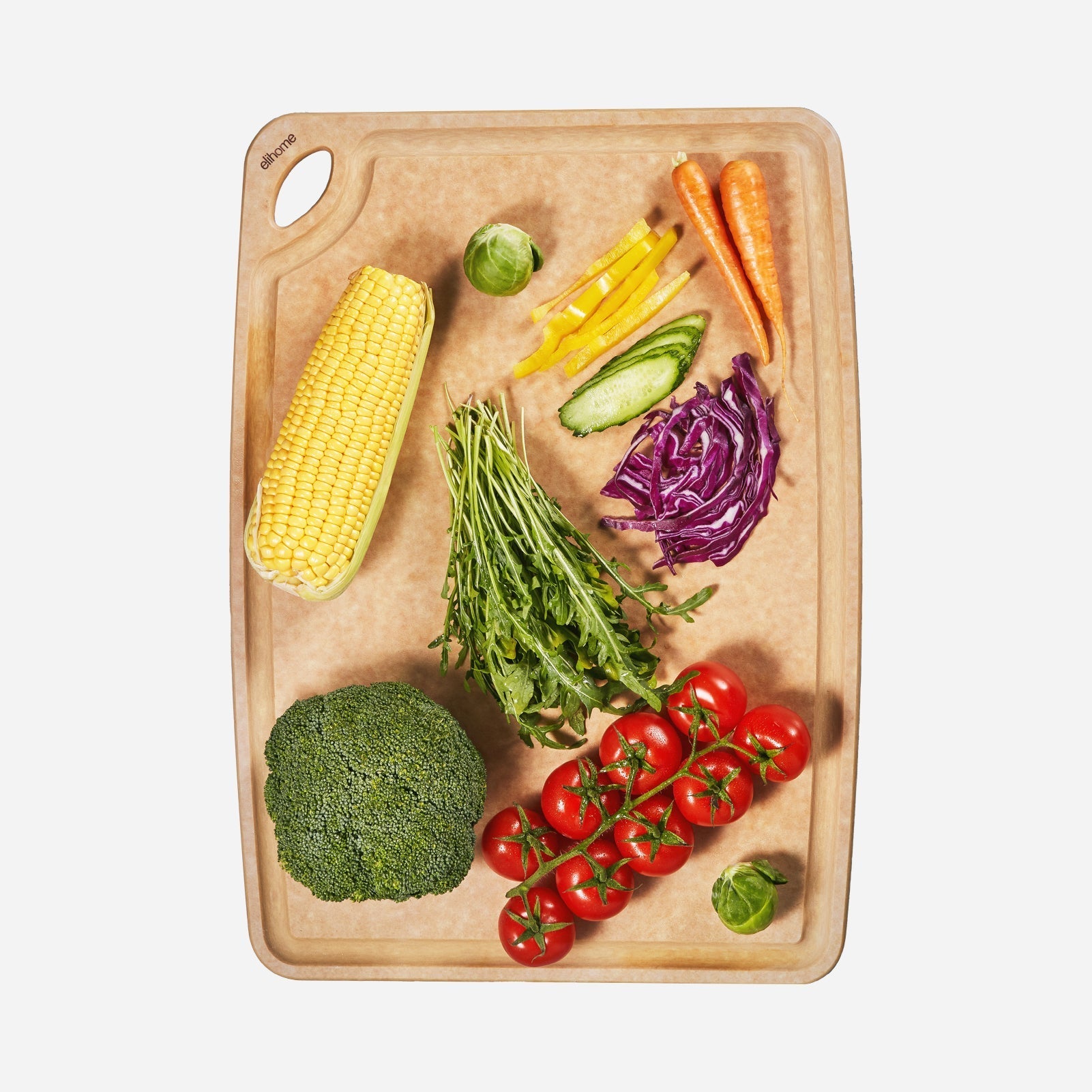Classic Series Cutting Board - X Large (14 x 19 x 1/4)