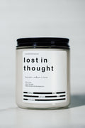 Lost in Thought - Balsam, Saffron & Clove Candle