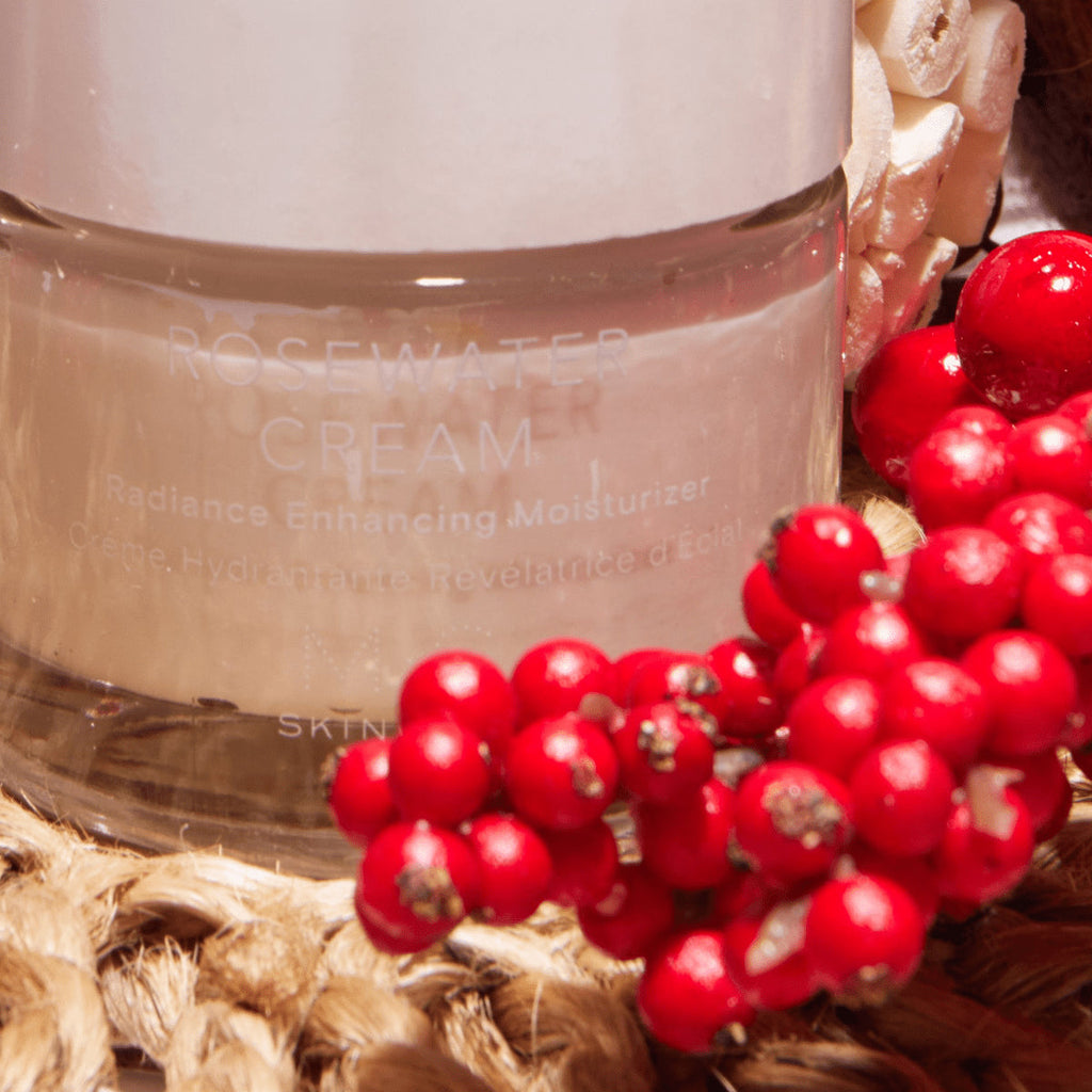 Rosewater Creme