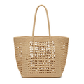 Gisete Beach Tote Bag