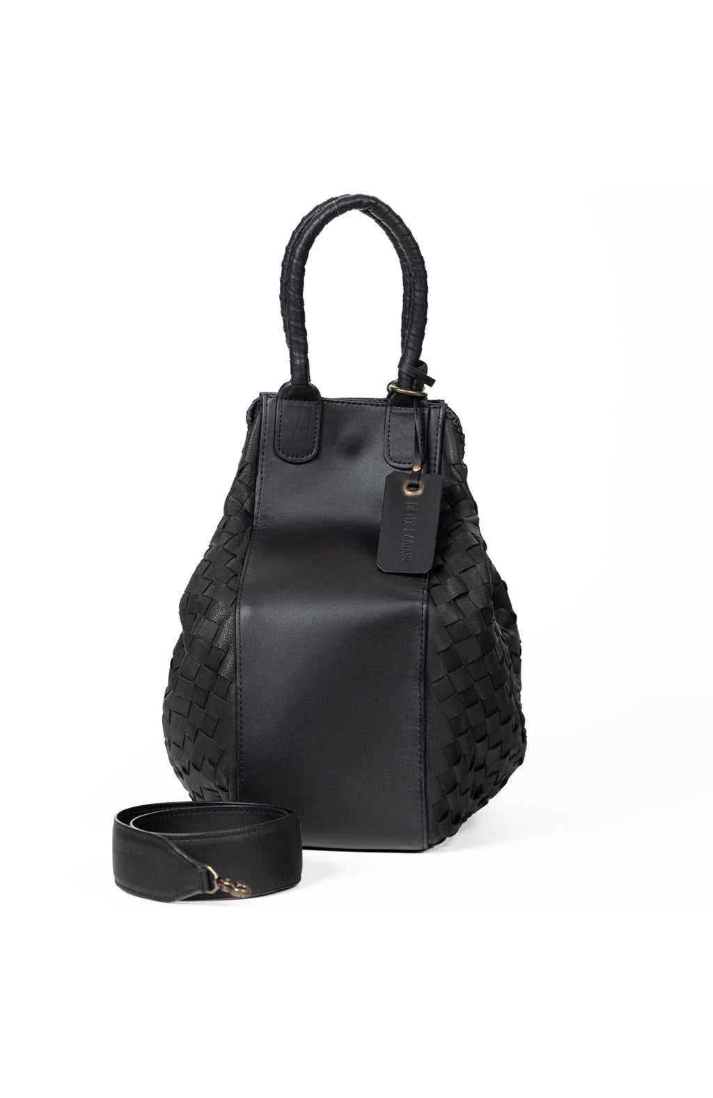 All Day Leather Tote