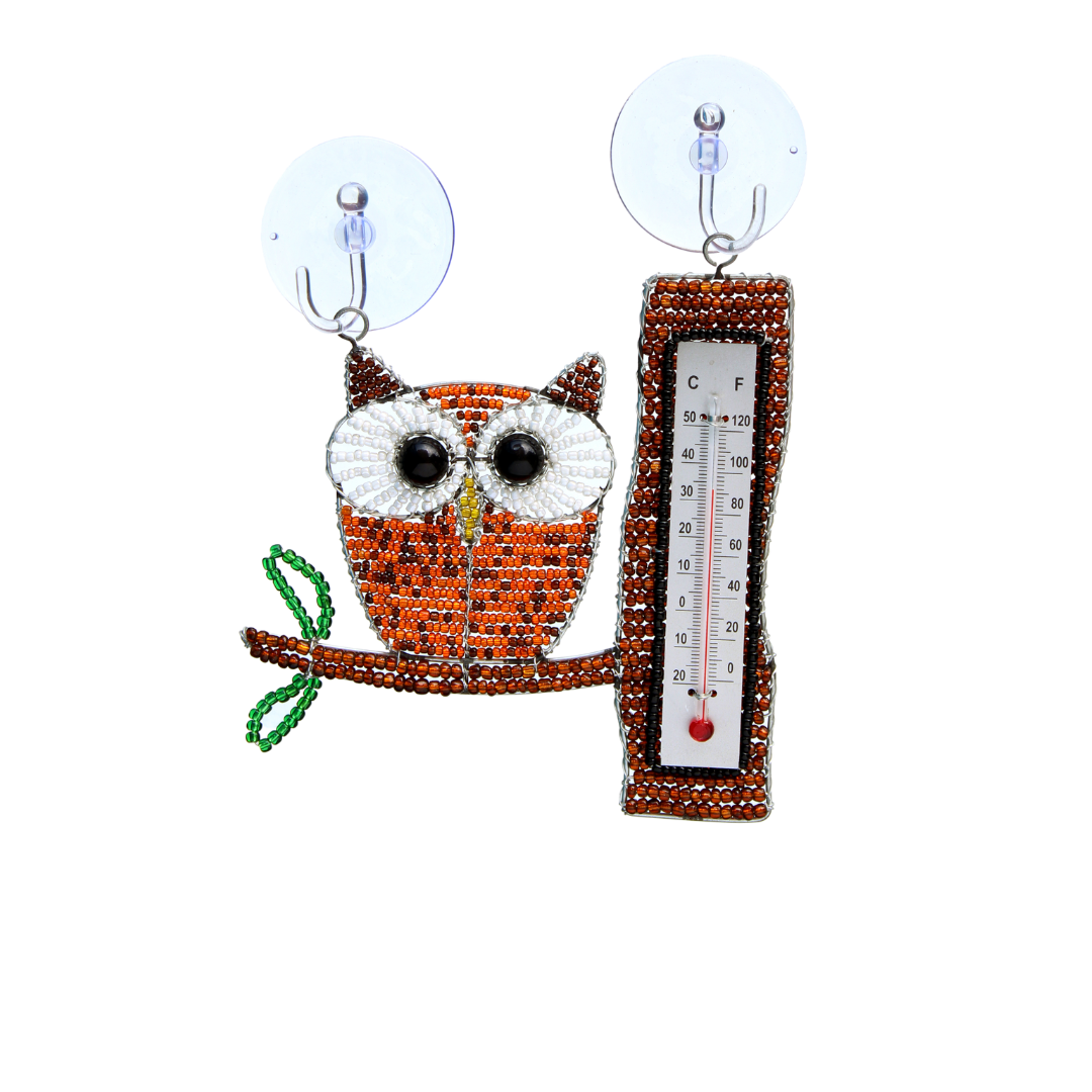 Owl Thermometer (Set of 2)
