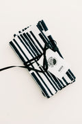 Marguerite in Indigo Pair of Napkins