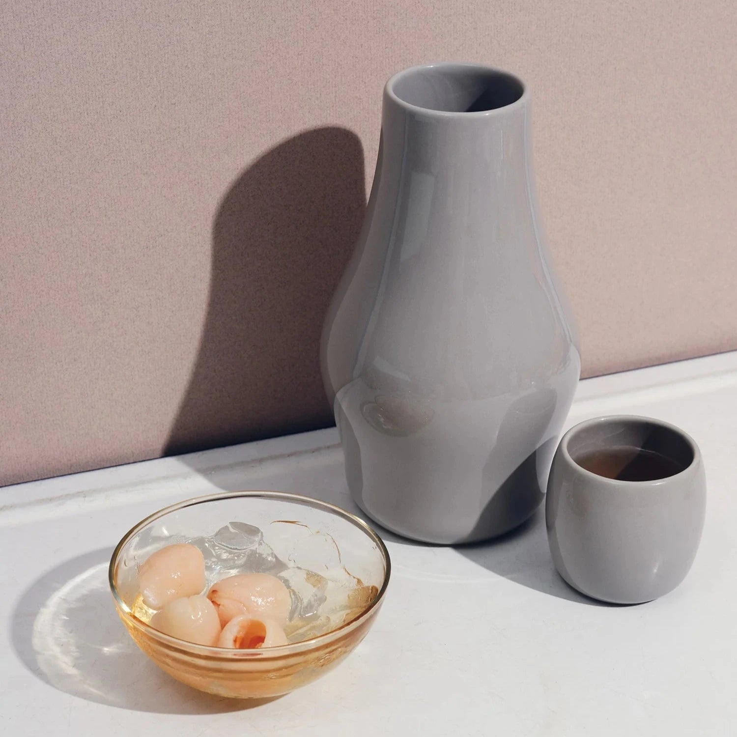 Small Clay Cup