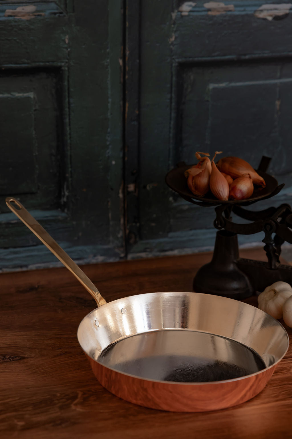 Vintage Inspired Fry Pan