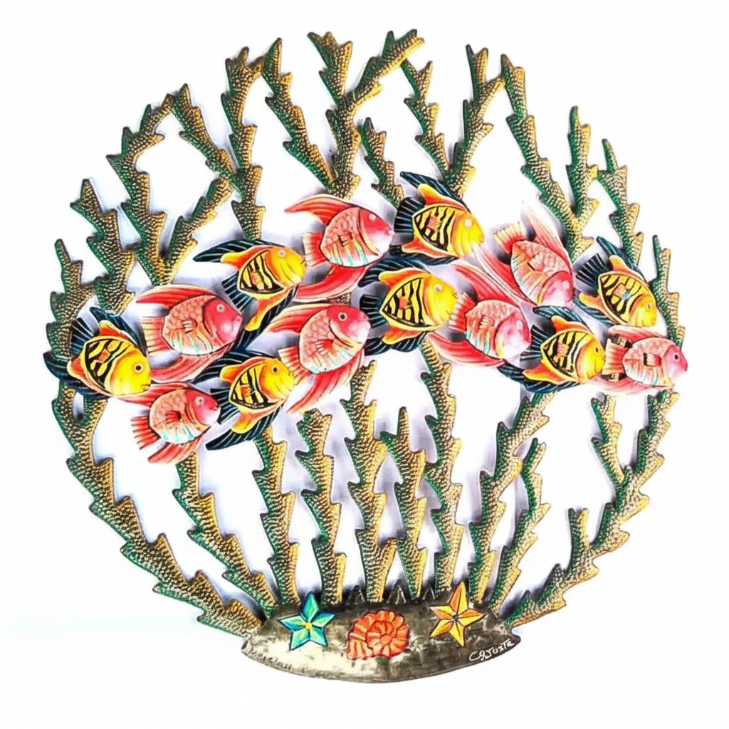 Painted Coral School
